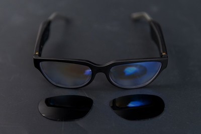 運(yùn)動潮人個(gè)性隨身物件:雷柏Z1系列智能音頻眼鏡評測